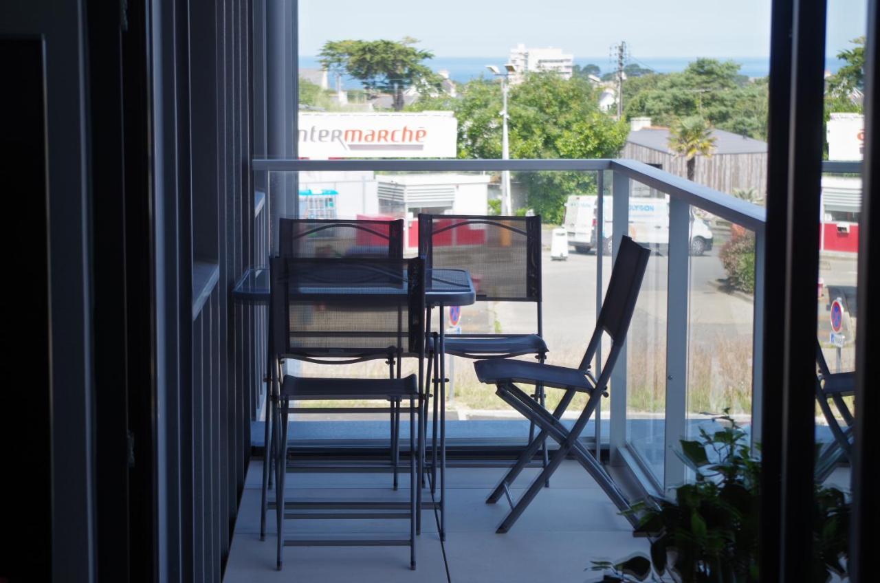 Trebeurden Appartement T 3 Vue Mer 3 *** Buitenkant foto