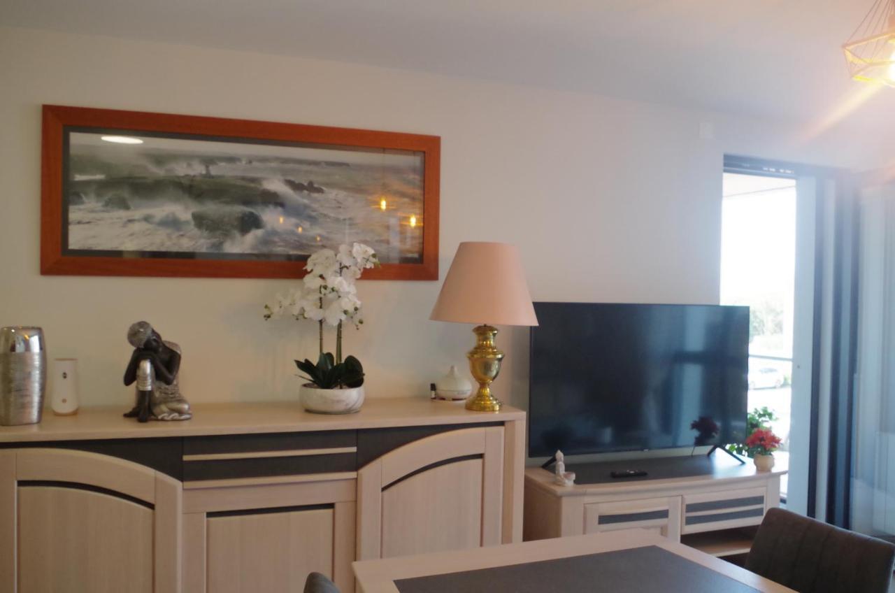 Trebeurden Appartement T 3 Vue Mer 3 *** Buitenkant foto